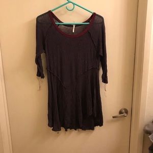 Free People Knit Top